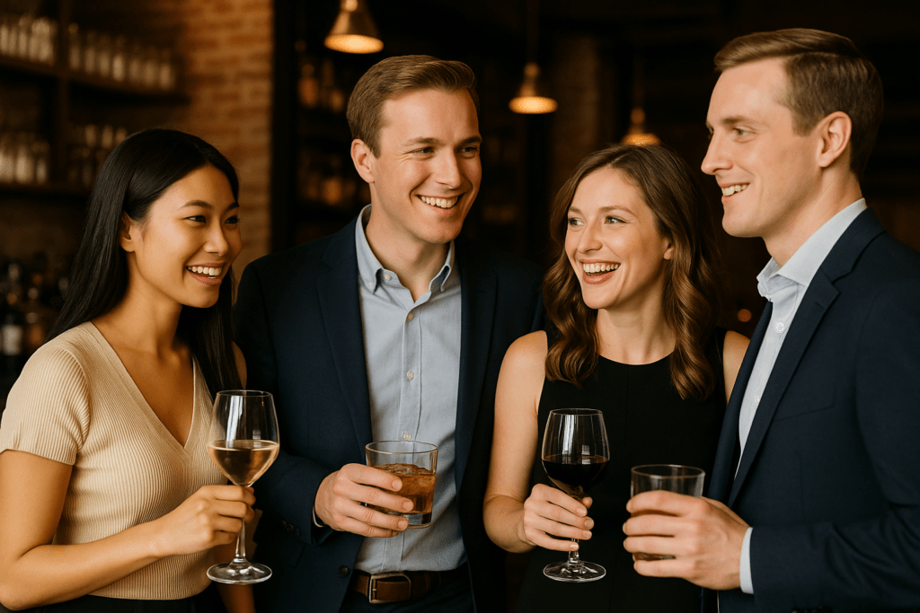 dallas singles mixer