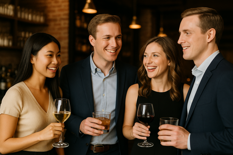 dallas singles mixer